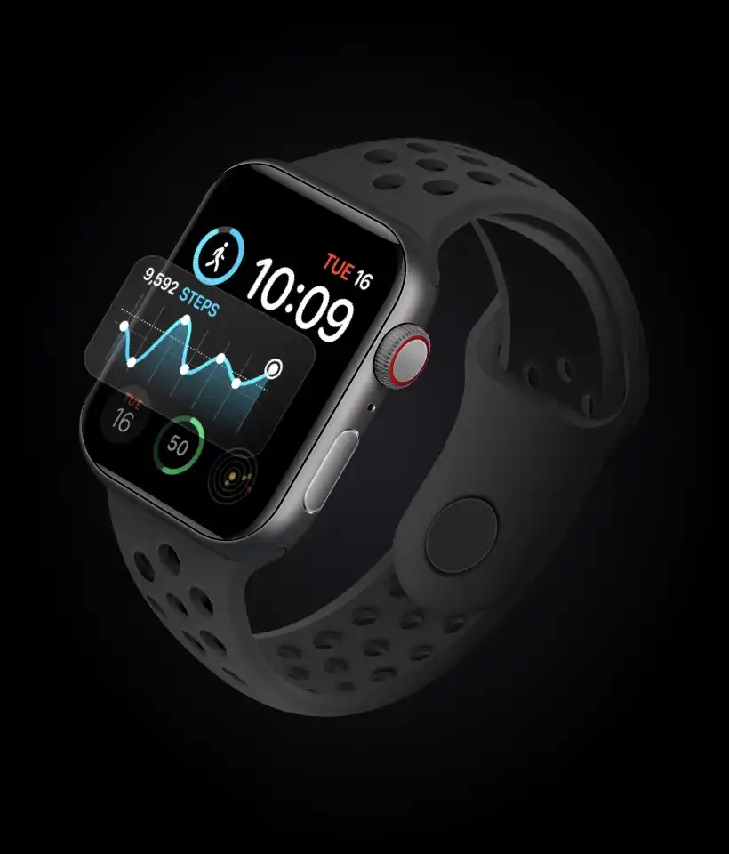 Cuenta pasos apple watch hot sale