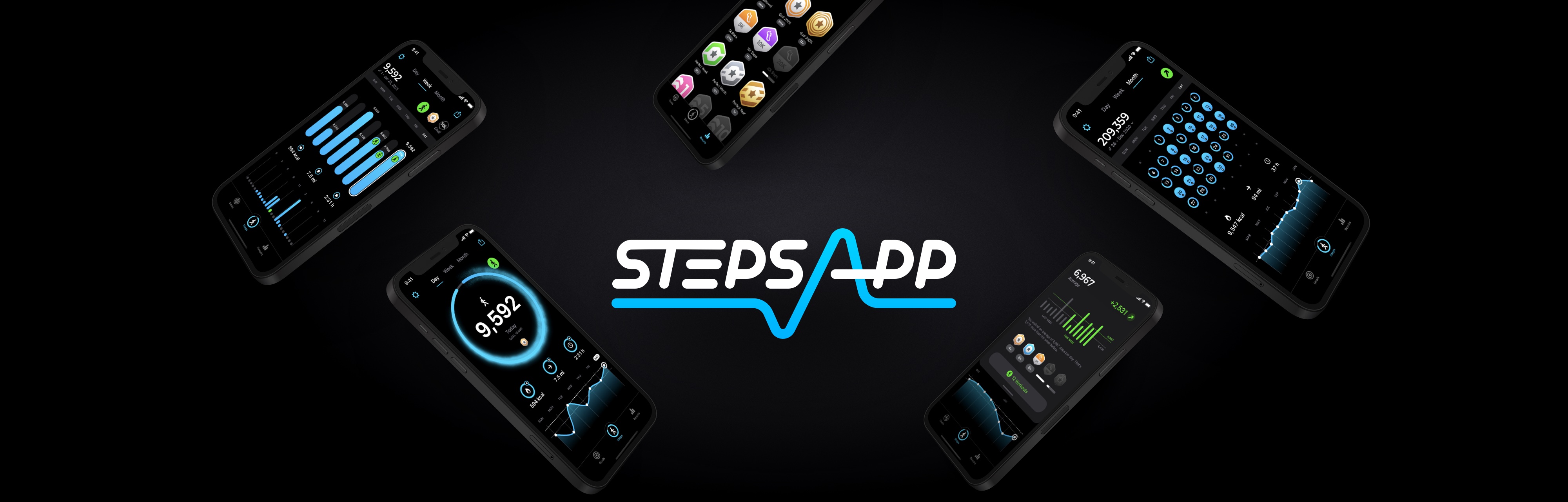 (c) Steps.app
