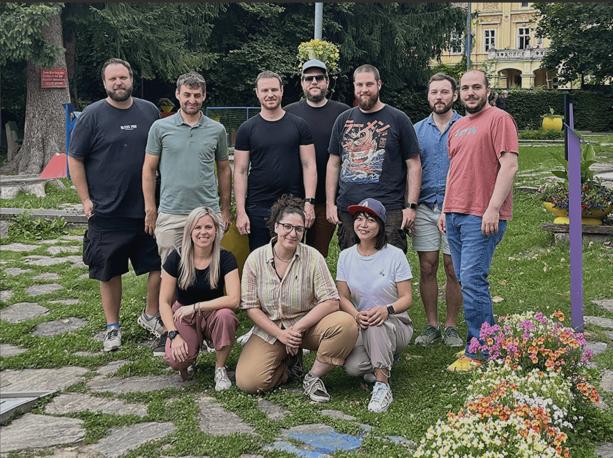 Company team challenge preview