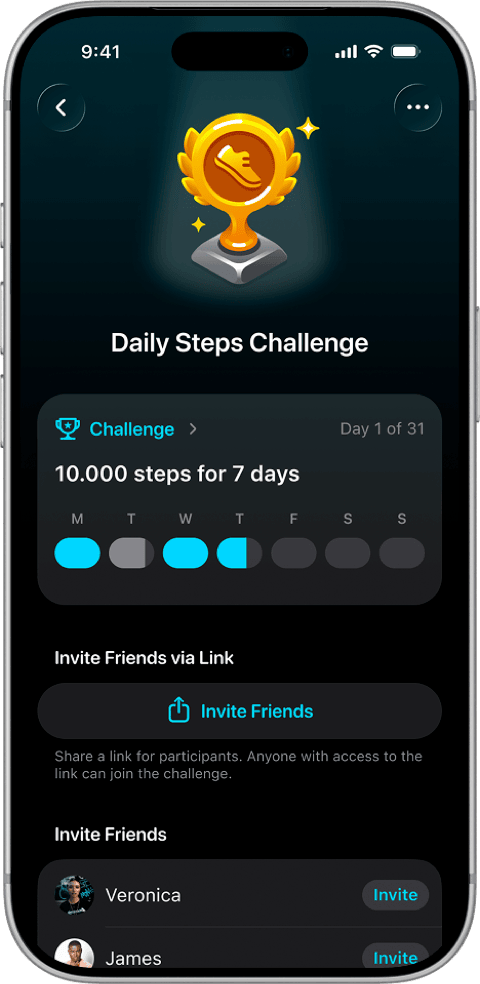 Small R Steps App StepsApp - The #1 Step Counter App