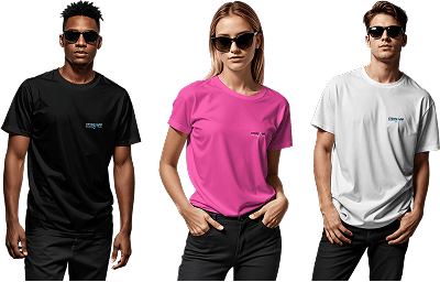 StepsApp Classic Tee